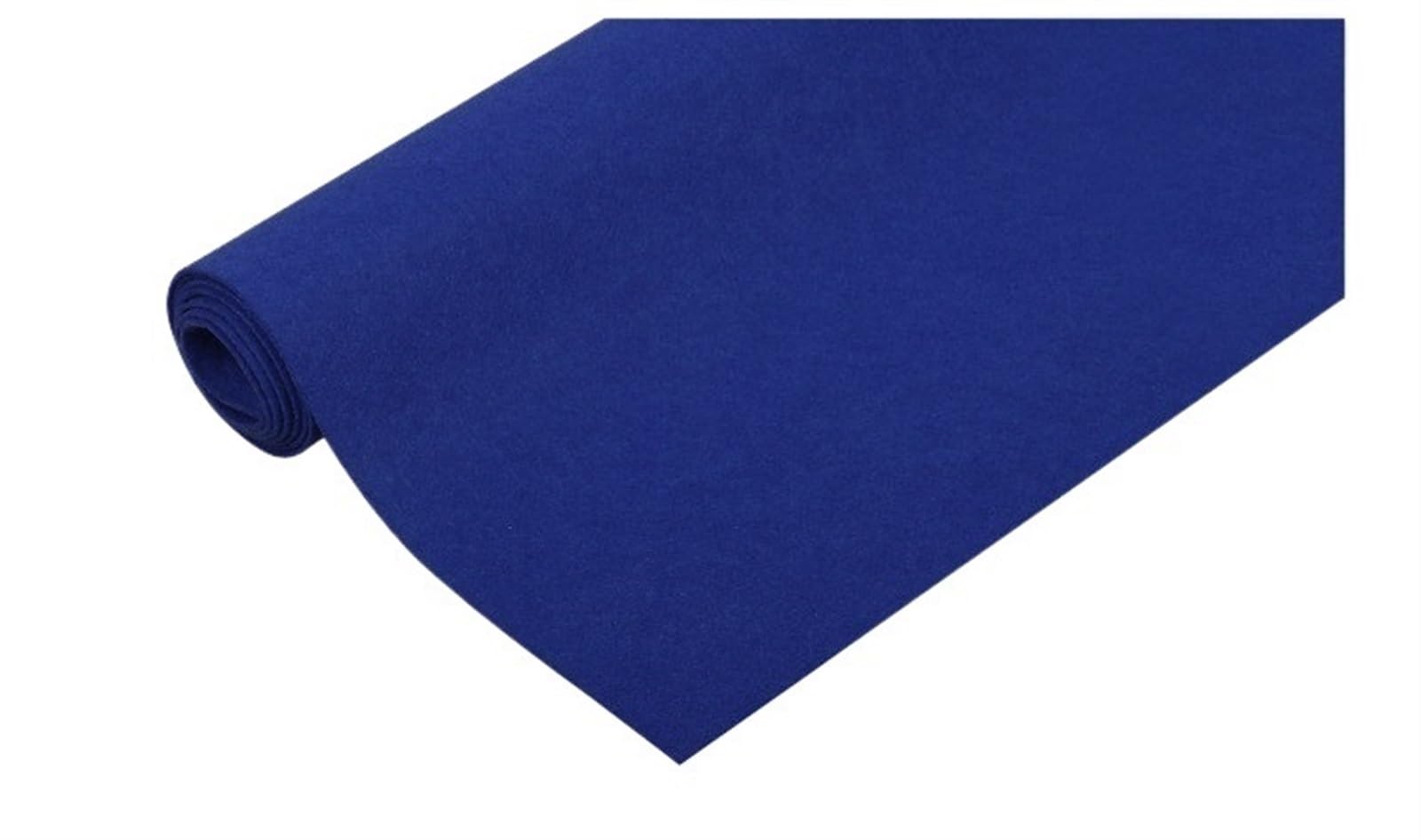 Felt Fabric 3meter/1m/0.5m * 1mm Thick/Soft Felt Fabric Sheet Assorted Color Felt Pack DIY Craft Sewing Dolls Nonwoven Patchwork -1.05m Wide Fuzzy Felt (Color : Sky Blue, Size : 3meter)