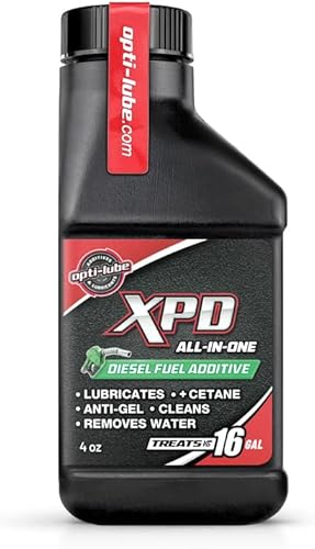 Miniatura 2 de Opti-Lube XPD - Aditivo de combustible diésel todo en uno botellas de 4 onzas paquete de 24