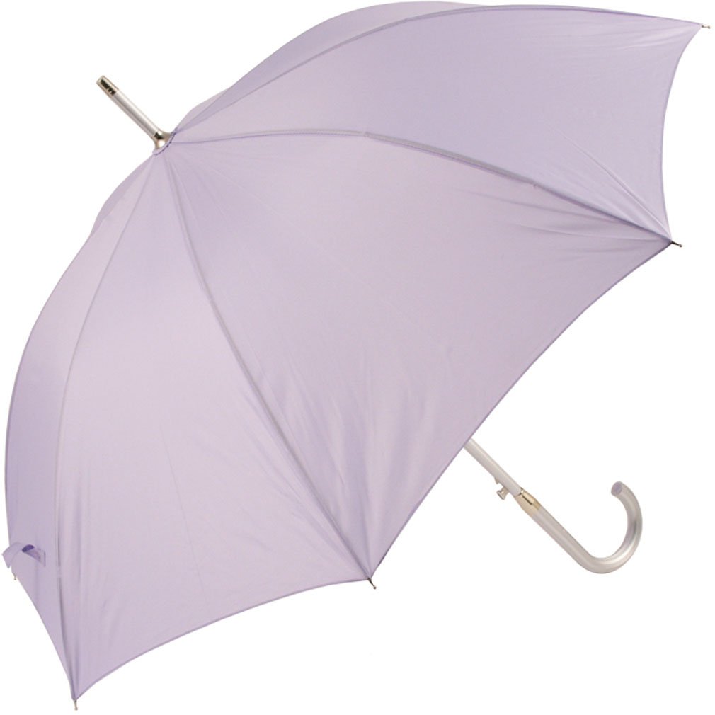 ChrysalinColours - Plain Coloured Umbrella - Lilac