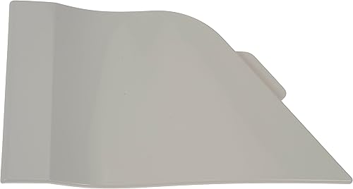 Miniatura 4 de Dorman 926-480 - Cubierta para bisagra de puerta de combustible compatible con modelos seleccionados de Ford