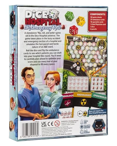 Opiniones y reviews de Juego emergency del mes. 9 Imagen adicional