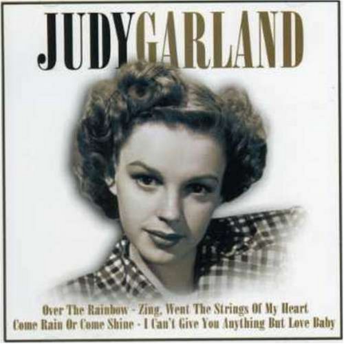 Judy Garland [Audio CD] Garland, Judy