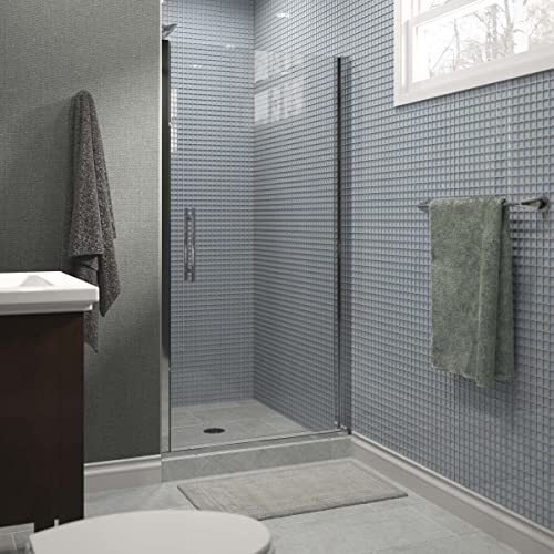 KOHLER 37051-CP Alteo Bathroom Towel Bar, 24 inch, Installation Tools Included, Corrosion Resistant, Premium Metal Construction, Polished Chrome by Kohler - Image 3