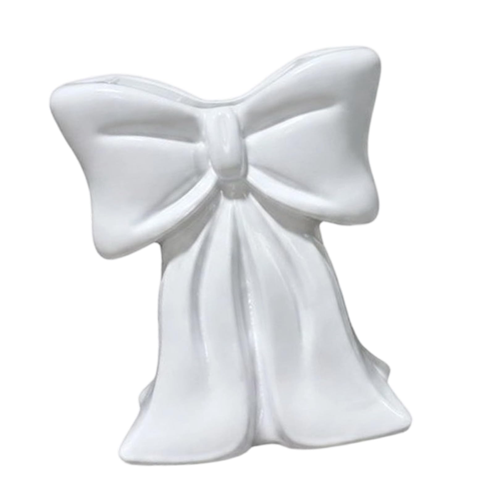 Bows Electric Toothbrush Holder Bows Flower Vase Makeup Brush Holder Pen Pencil Storage Box Container Desktop