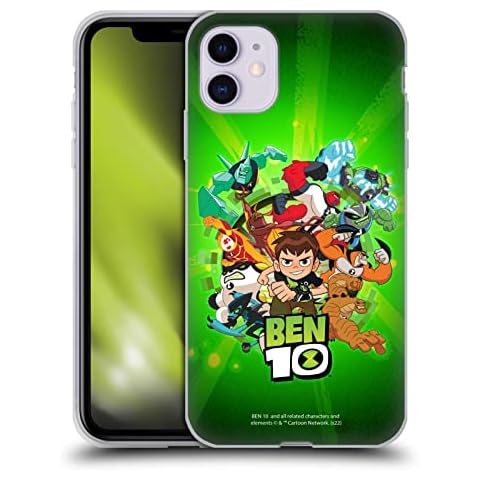 Head Case Designs Ben 10 Case Cover