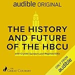 Cover of The History and Future of the HBCU