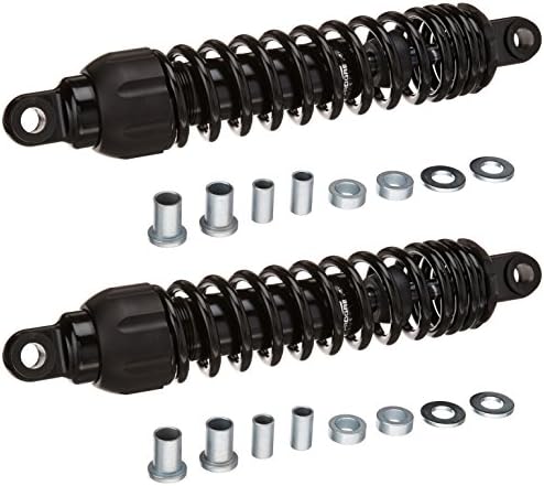 Progressive Suspension 444-4002B Black 13" Standard Big Mile Riders Rear Suspension Shock