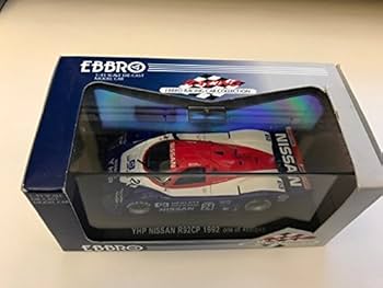 EBBRO YHP NISSAN R92CP 1992 ミニカー 1/43 エブロ ニッサンYHP R92CP 1992 NO.24 - ミニカーショップ