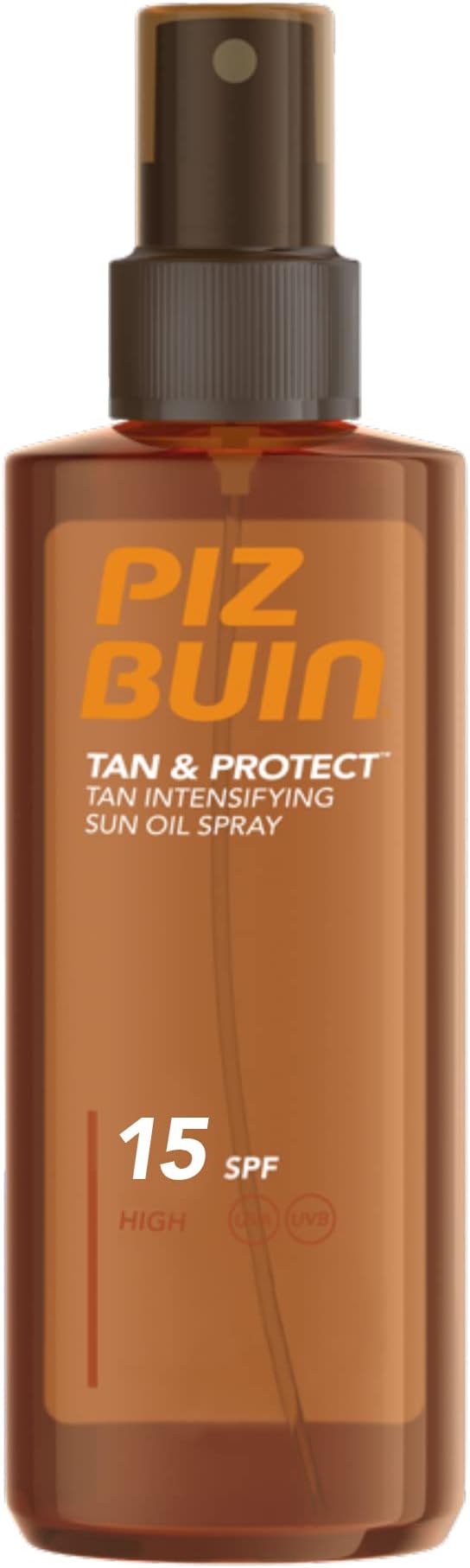 Tan And Protect Tan Accelerating Oil Spray Spf15 150Ml