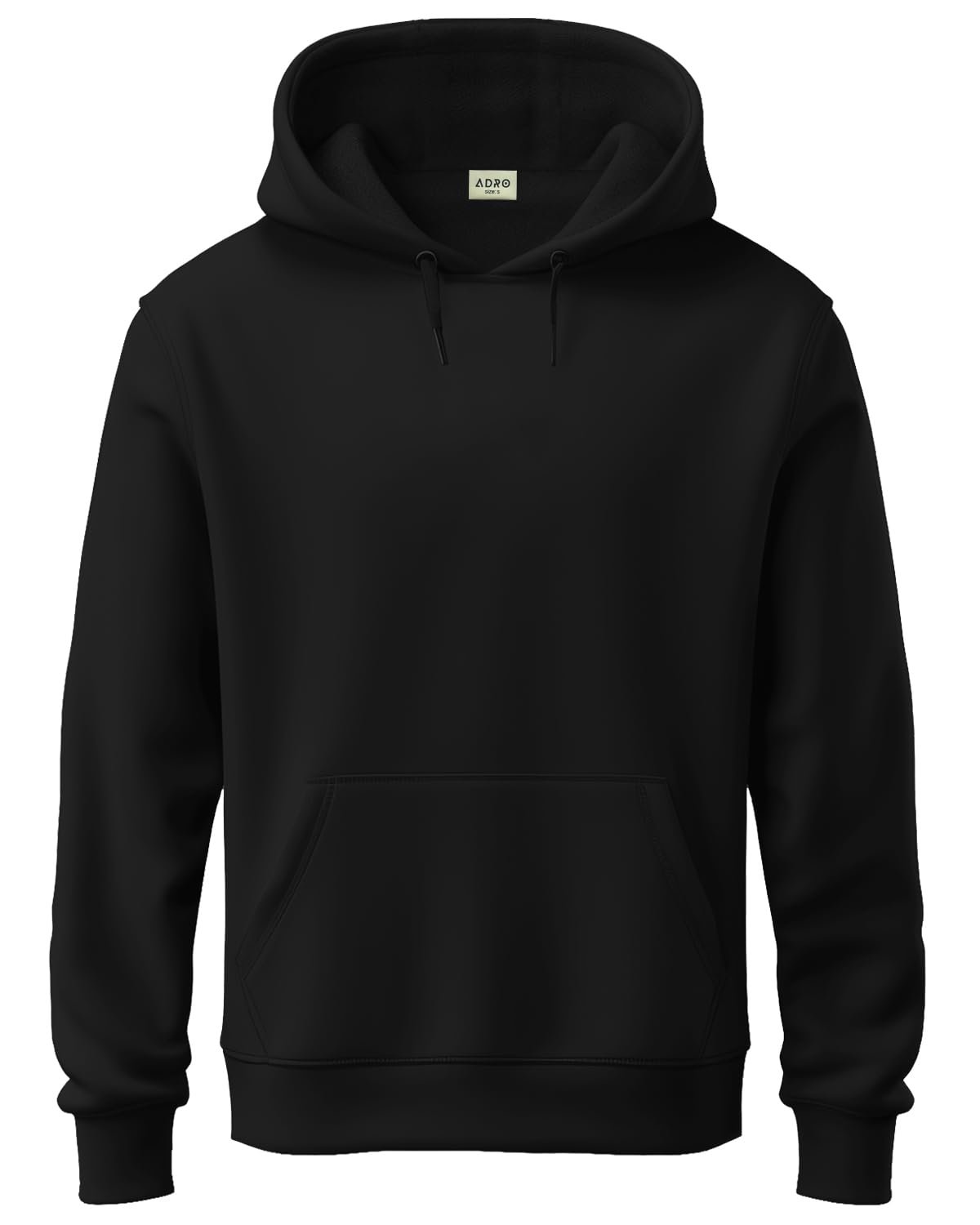 Men Hooded Sweatshirt