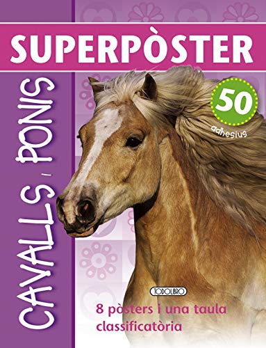 Portada de Cavalls i ponis