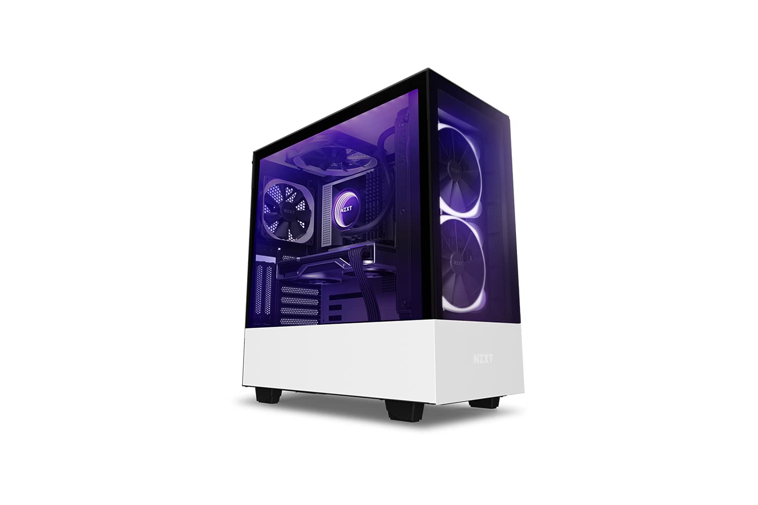 Hamoor Gaming PC Desktop, Intel Core i9, GeForce RTX 3080 10GB, 32GB RAM, 500GB NVMe SSD+1TB HDD, Wi-Fi, Type C, HDMI/DP, Win10, KB and Mouse - White