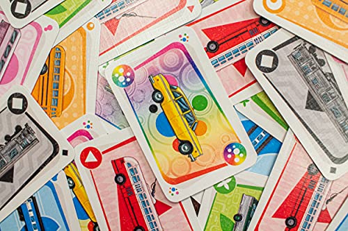 Ticket To Ride New York, Galápagos Jogos,