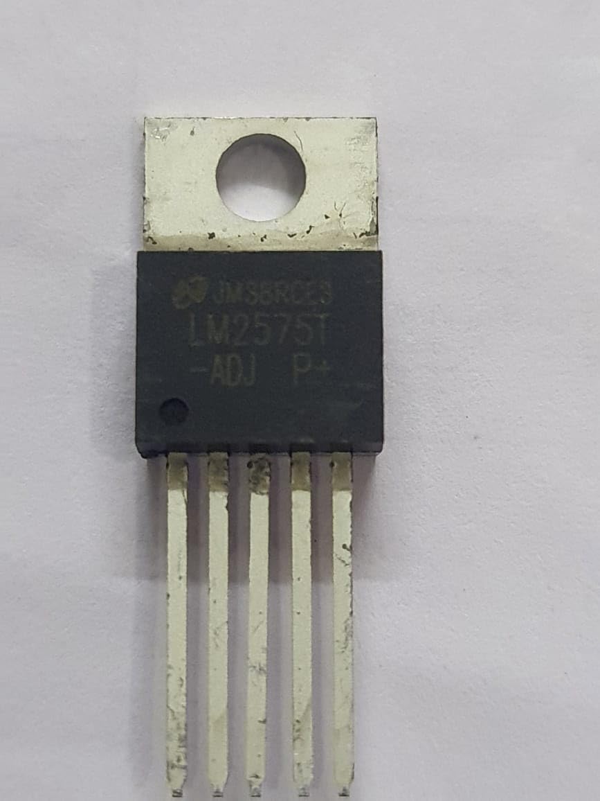 LM2575 Adjustable Voltage Regulator IC, TO-220 Type, Pack of 5-image-20