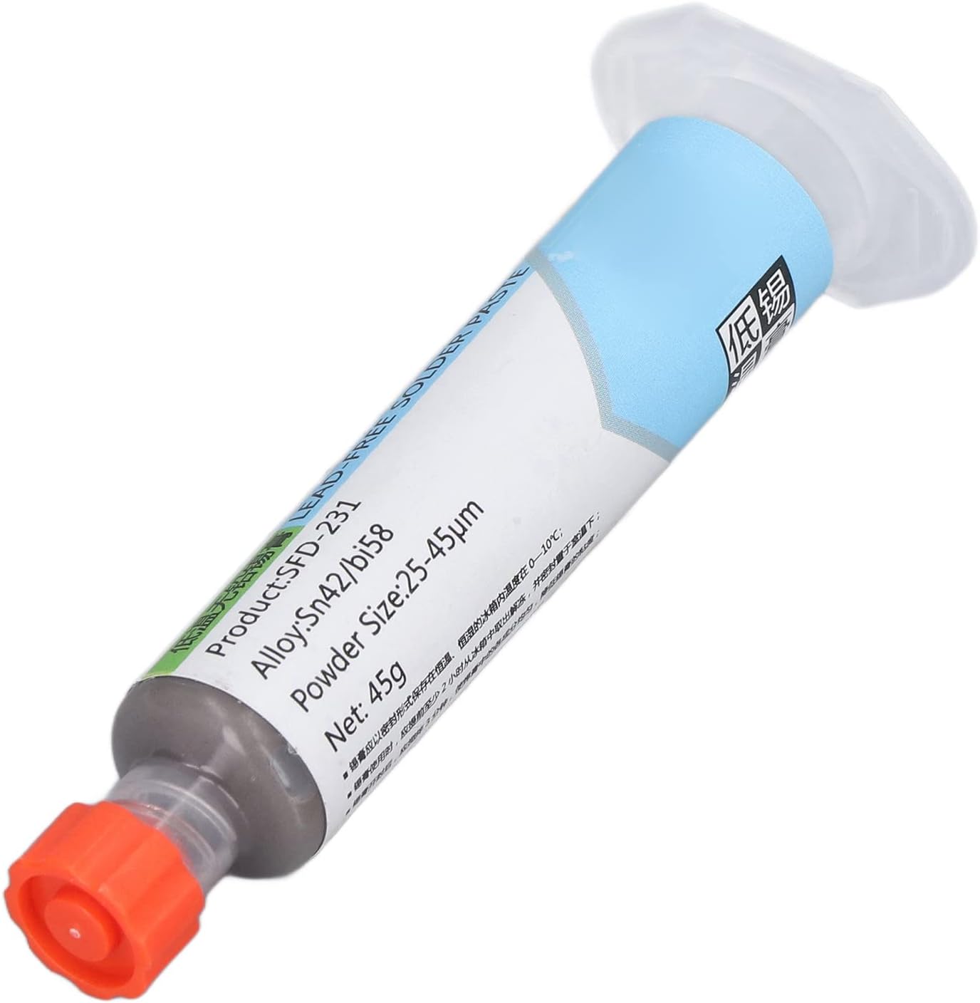 Flux Paste Needle, Low Temperature Flux Paste Solder Flux Tin Paste