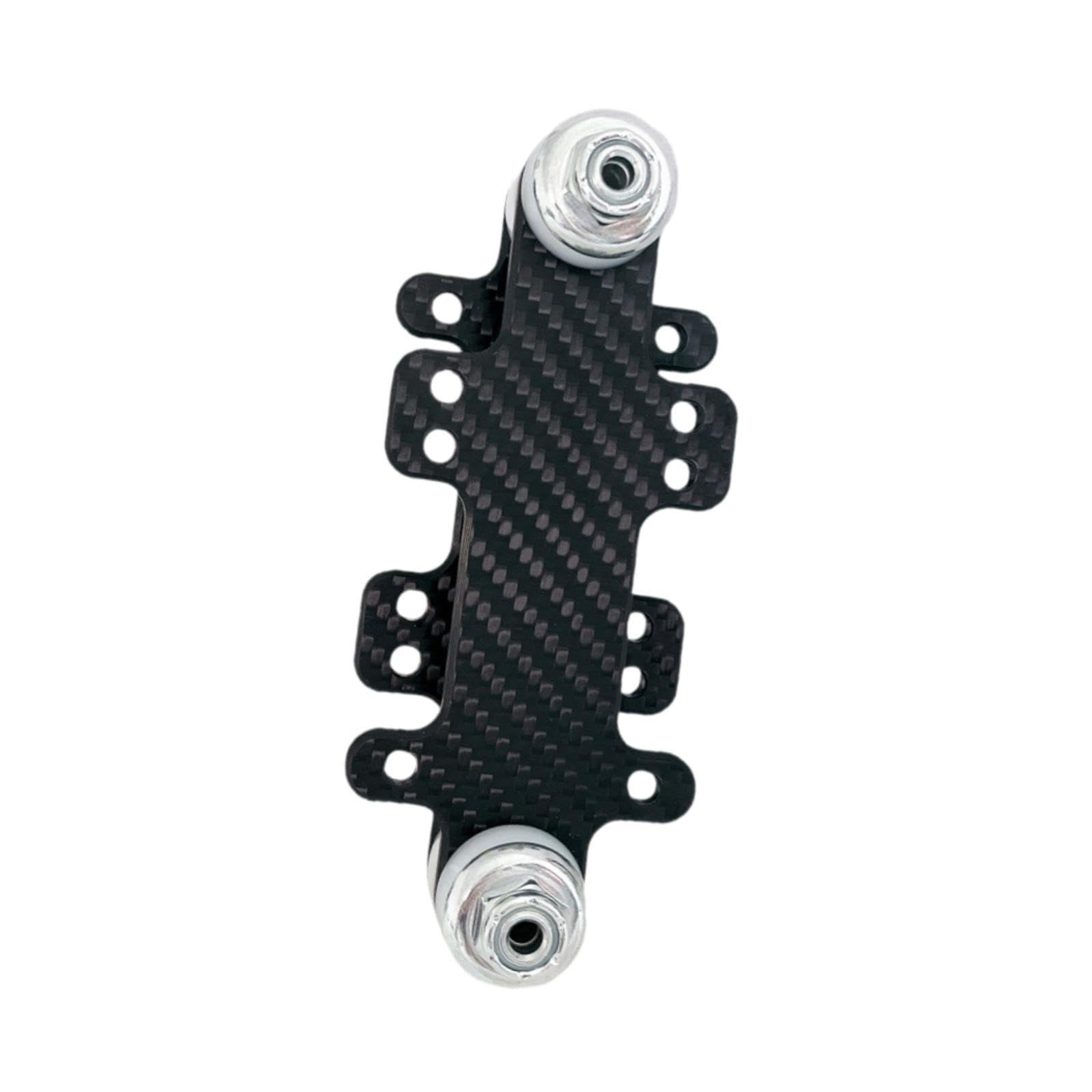 Accesorios de Soporte de Skateboard de Fácil de Instalar repuestos Profesionales Reemplazos directos Adaptador de Skateboard