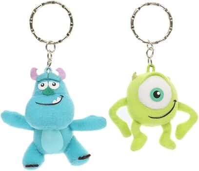 Amazon.co.jp: [Hobbies] ディズニー ペア マスコット キーチェーン