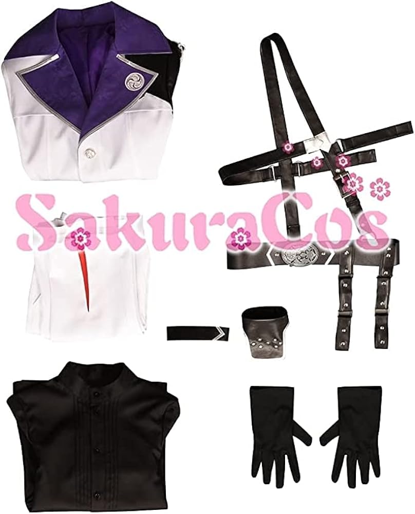 Amazon.co.jp: [XIN YUE] 即納 刀剣乱舞 とうらぶ 日光一文字 コスプレ
