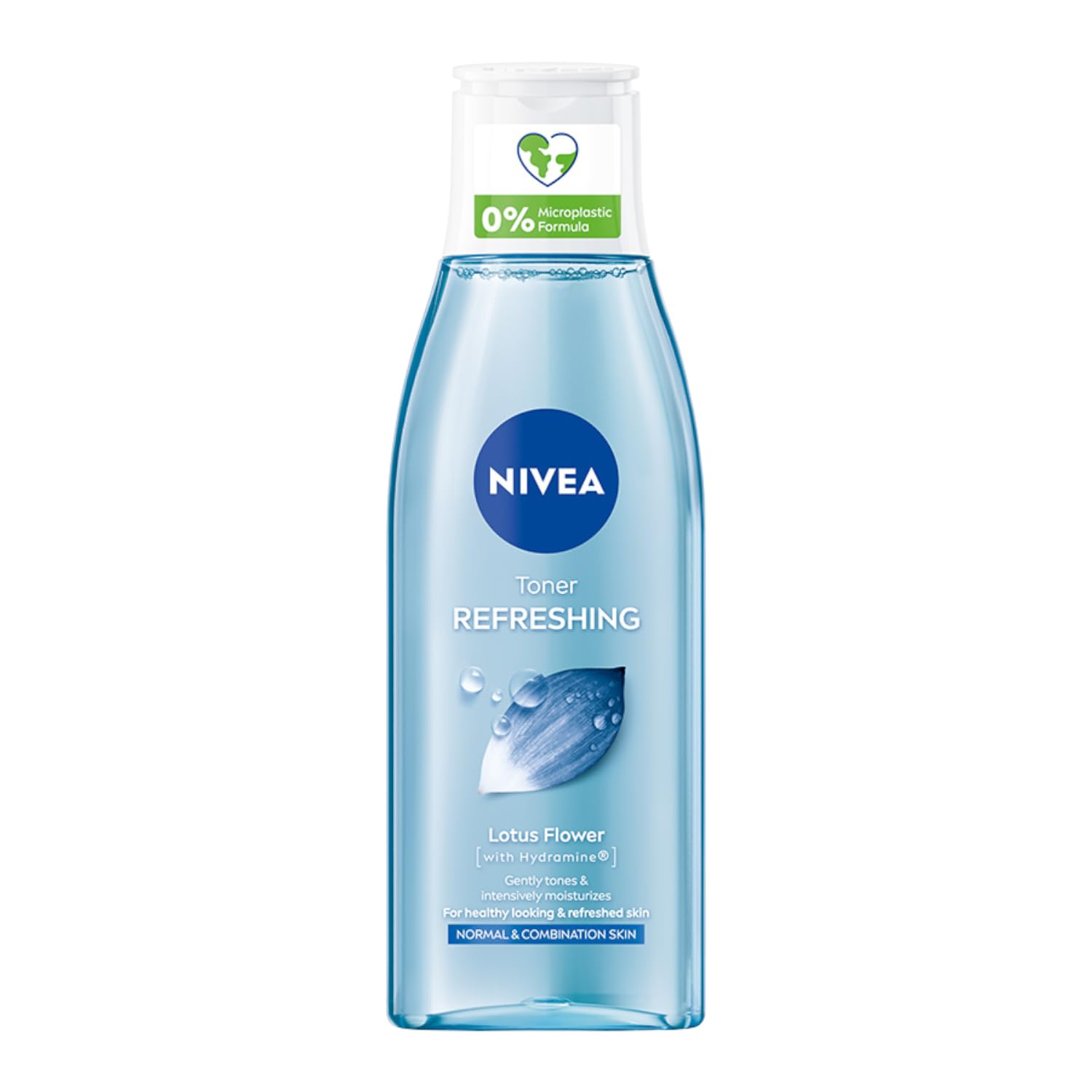 Nivea Tonico Rinfrescante, Carnagione Normale E Misto, 200 Ml-image