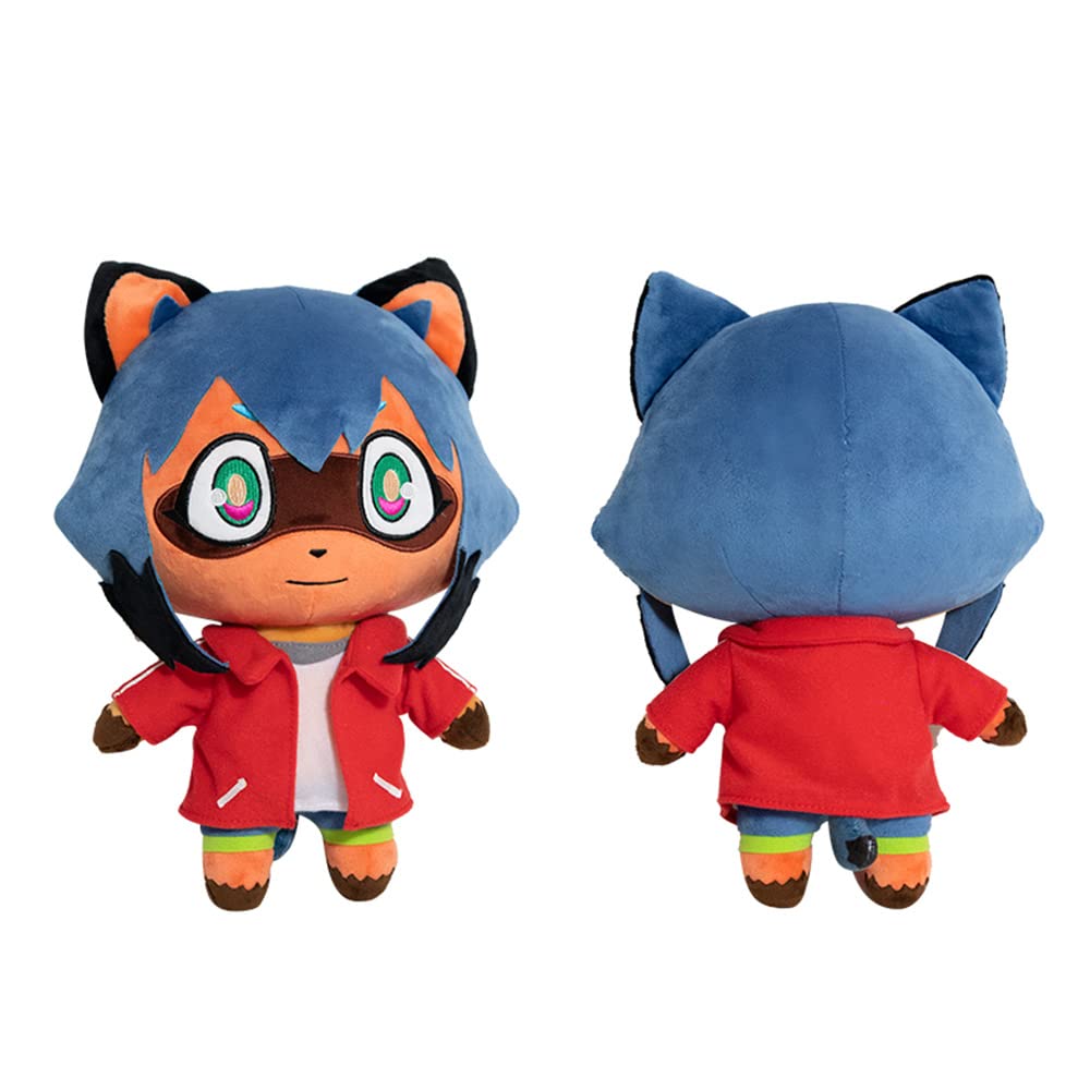 BNA Animal Plush Stuffed Animals Kagemori Michiru Plush Pillow Toy Stuffed Doll Toy Present for Boys Girls Kids Adults