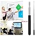 BESPORTBLE Hand Pointer Stick Extendable Telescopic Retractable Pointer Handheld Presenter Classroom Teacher Whiteboard Pointer