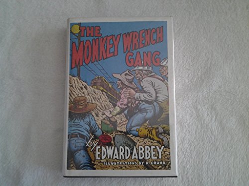 The Monkey Wrench Gang 094268818X Book Cover