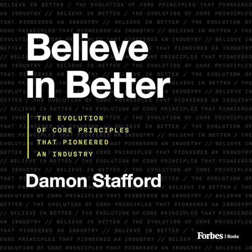 Believe in Better by Damon Stafford episode artwork
