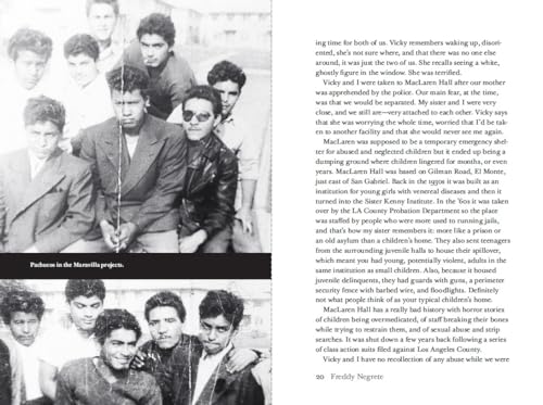 Smile Now, Cry Later: Guns, Gangs, and Tattoos-My Life in Black and Gray