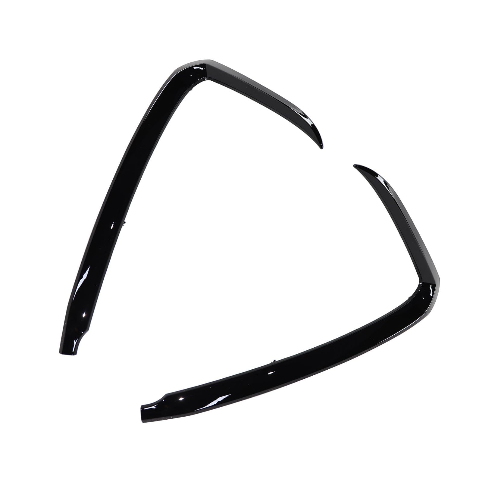 Amazon.com: Bumper Trims For 2016-2022 Mazda CX-9 Front Driver and