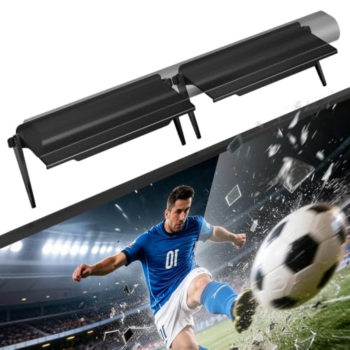 WALI No-Drilling TV Top Shelf