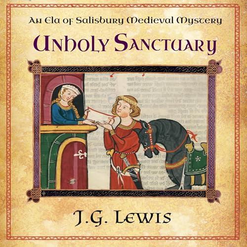 Unholy Sanctuary : J. G. Lewis episode artwork