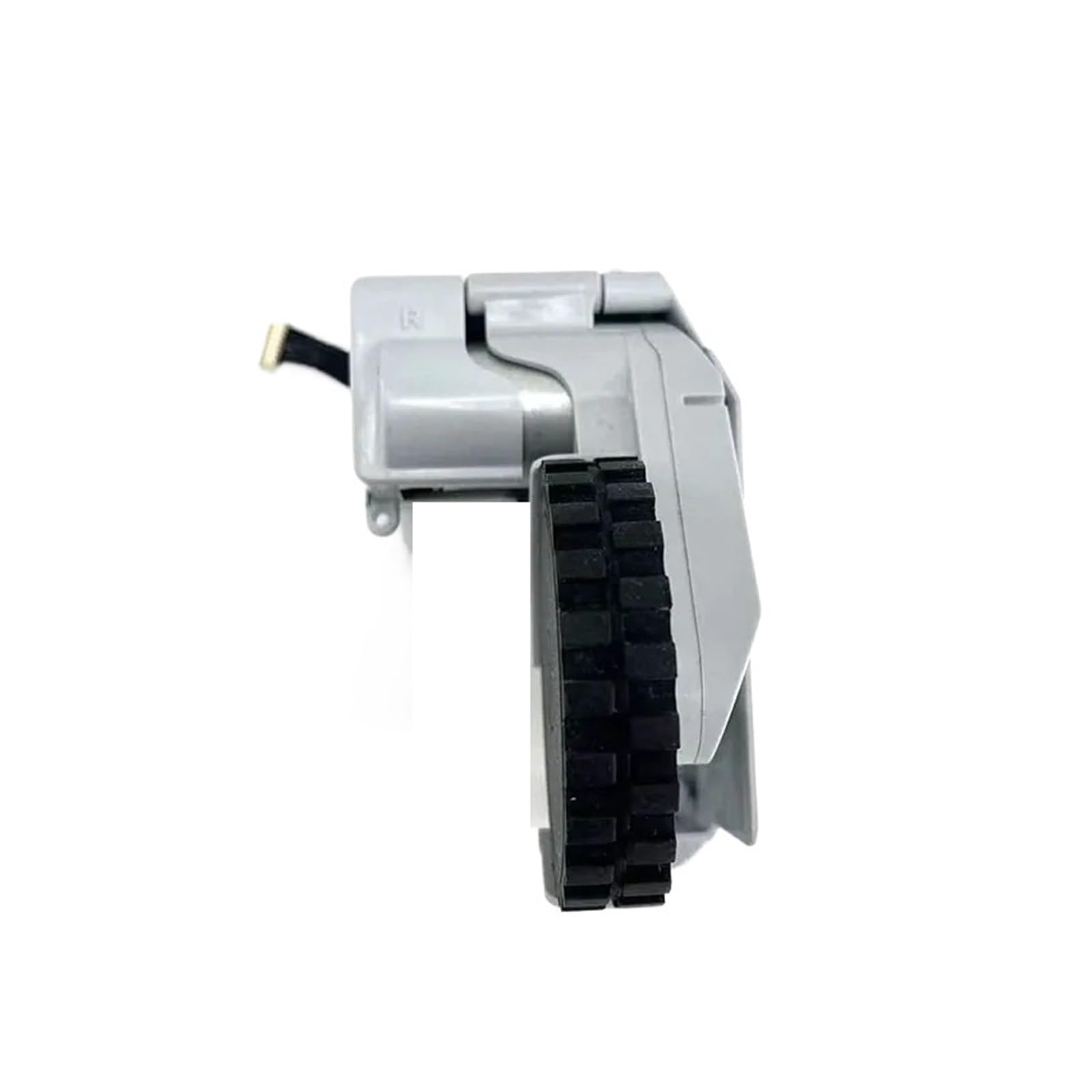 WZPTLKIBAD Traveling Wheel, Compatible With Lydsto, W2 Self-cleaning Robot Vacuum Parts(Right)