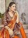 Elina fashion Indian Pakistani Women's Readymade Dress Banarasi Art Silk Woven Salwar Kameez Silk Dupatta Stitched Suit