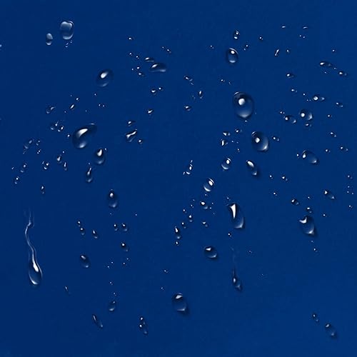 Miniatura 9 de Mantel de elastano impermeable para mesa de 4 pies, universal, elástico, para fiestas, banquetes, bodas y eventos, color negro