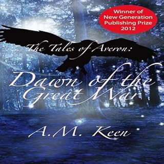Tales of Averon Trilogy - Dawn of the Great War cover art