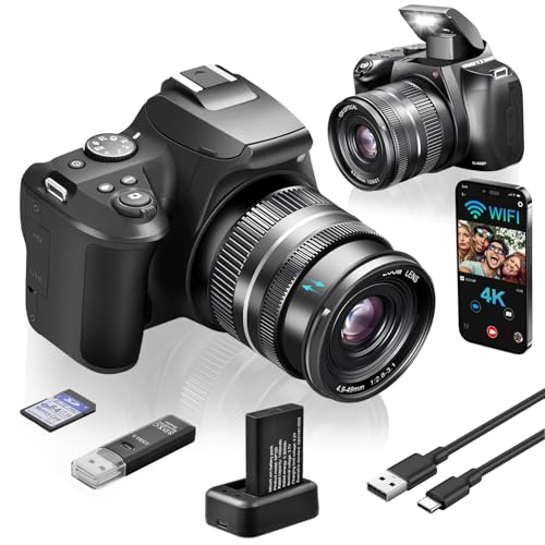 Canon Ixus Camara 4k Videocu00e1mara 16MP Full HD Zoom 16X