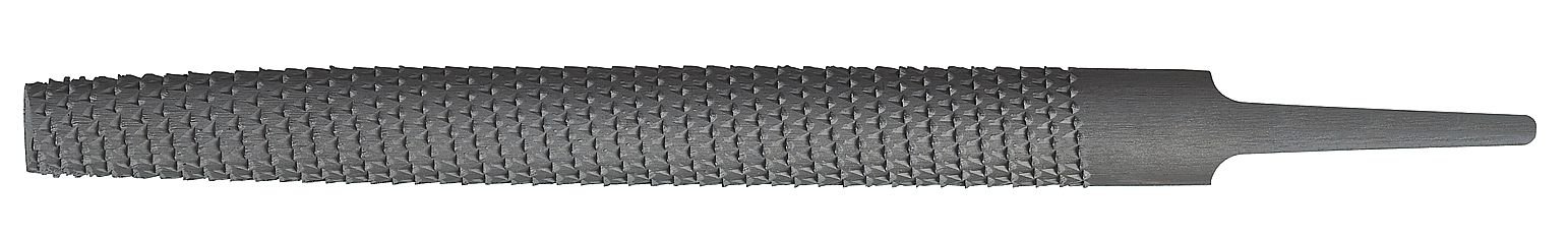 Lime ronde Stanley 22-017 de 20,3 cm pour l'ajustage précis du métal