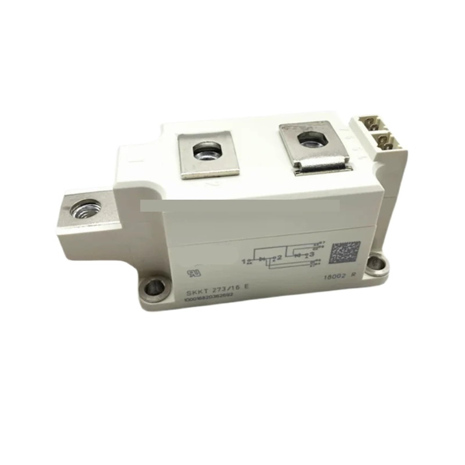 Module SKKT273/18E haute tension pour la régulation thermique