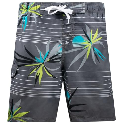 Image of Kanu Surf Big Boys' Hydroflex Boardshort