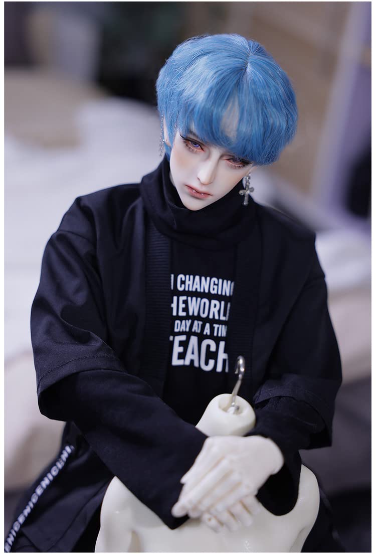 Amazon | BJDドール 球体関節人形 1／3 72cm 男 人形本体 ヘッド+
