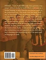 Ostazi: Learn Arabic Effectively 1508701695 Book Cover