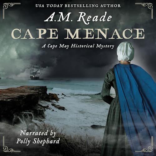 Cape Menace cover art
