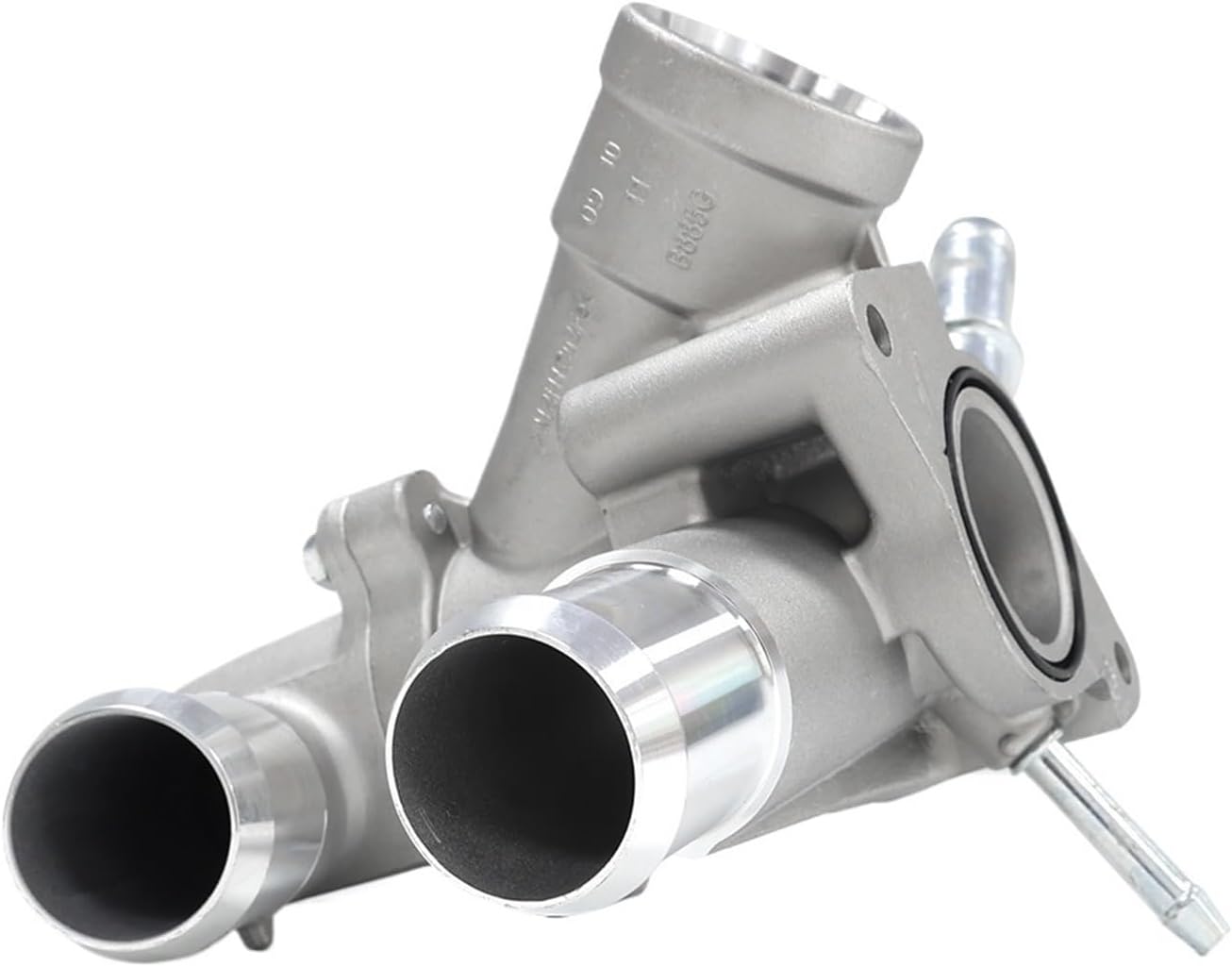 エンジン クーラント サーモスタット ハウジング アセンブリ フォード 2011-2019 エクスプローラー フレックス エッジ/ト