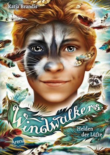 Windwalkers (2). Helden der Lüfte: Tier-Fantasy über eine Schule für Vogel-Gestaltwandler: Kinderbuch ab 10 Jahren aus der Welt von „Woodwalkers“ und „Seawalkers“ von Bestseller-Autorin Katja Brandis