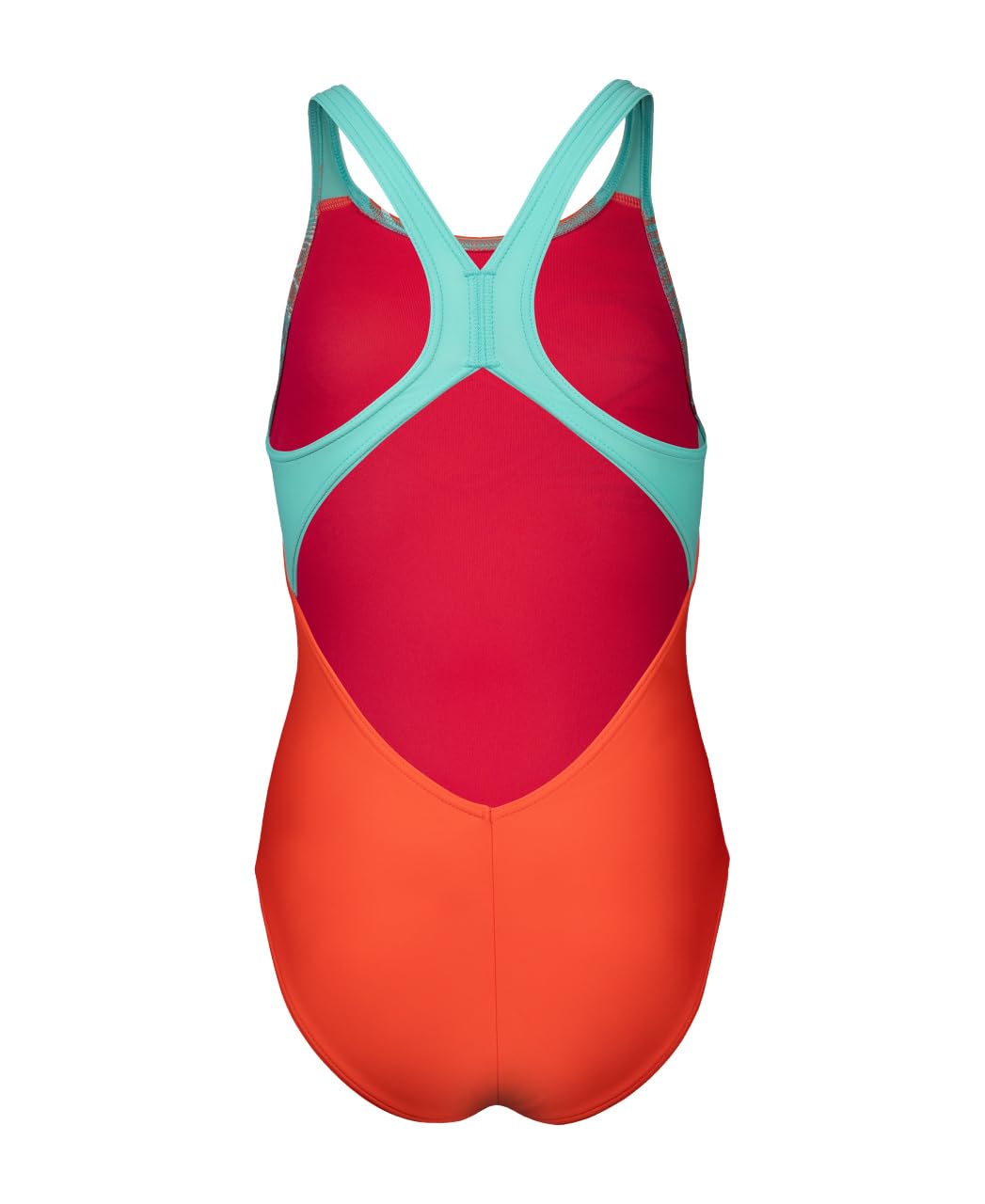 Arena Girl's Arena Pastime Swimsuit V Back One Piece Swimsuit Fille (Lot de 1)