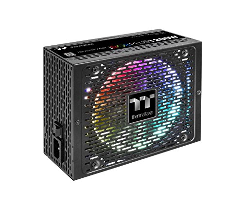 Build My PC, PC Builder, Thermaltake Toughpower iRGB Plus