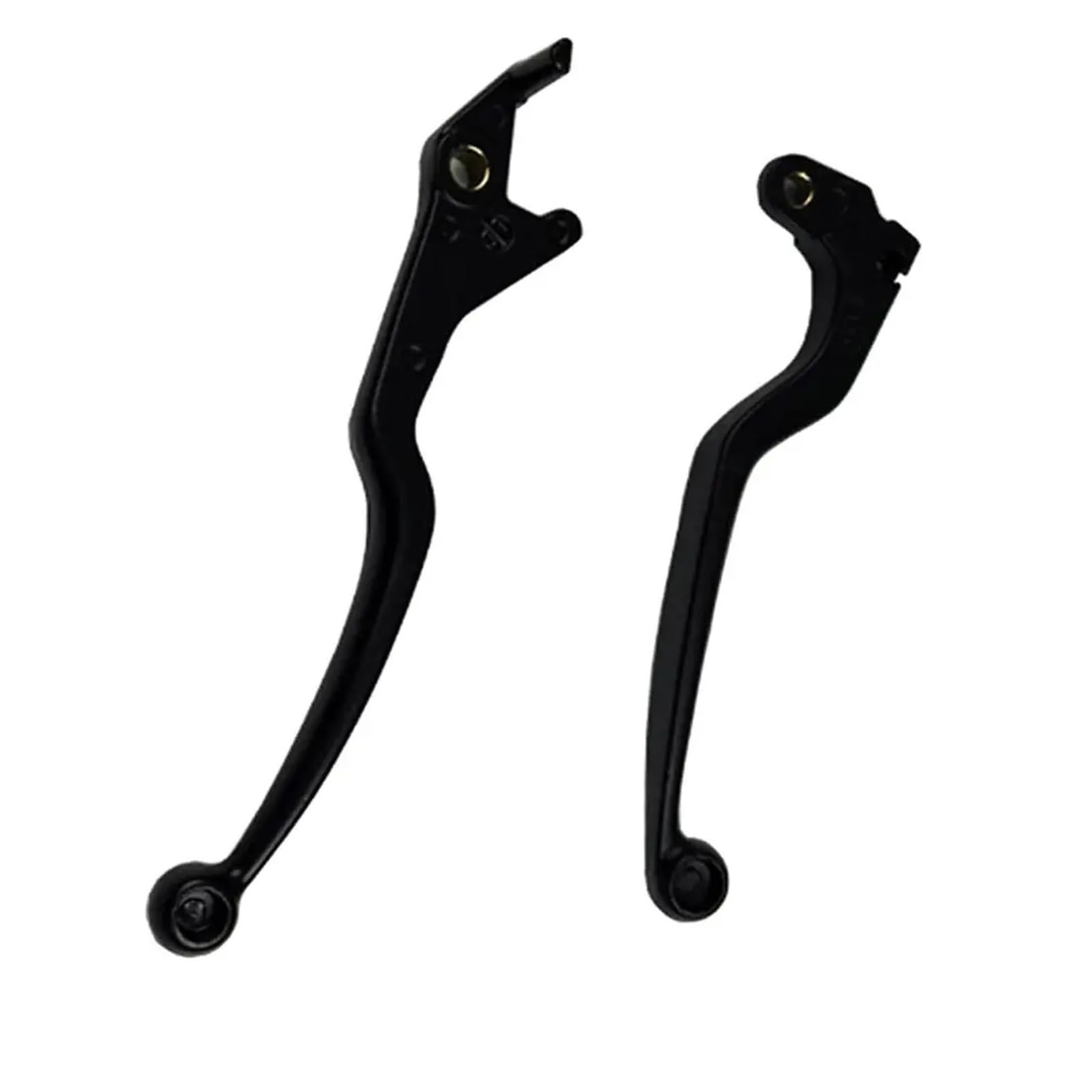 YWQJIOPM Motorcycle Brake Clutch Lever 2Pcs Front Handlebar Brake Clutch Lever for GN GS 125 Motorbike Brake Clutch Lever Handle Clutch Lever Handle