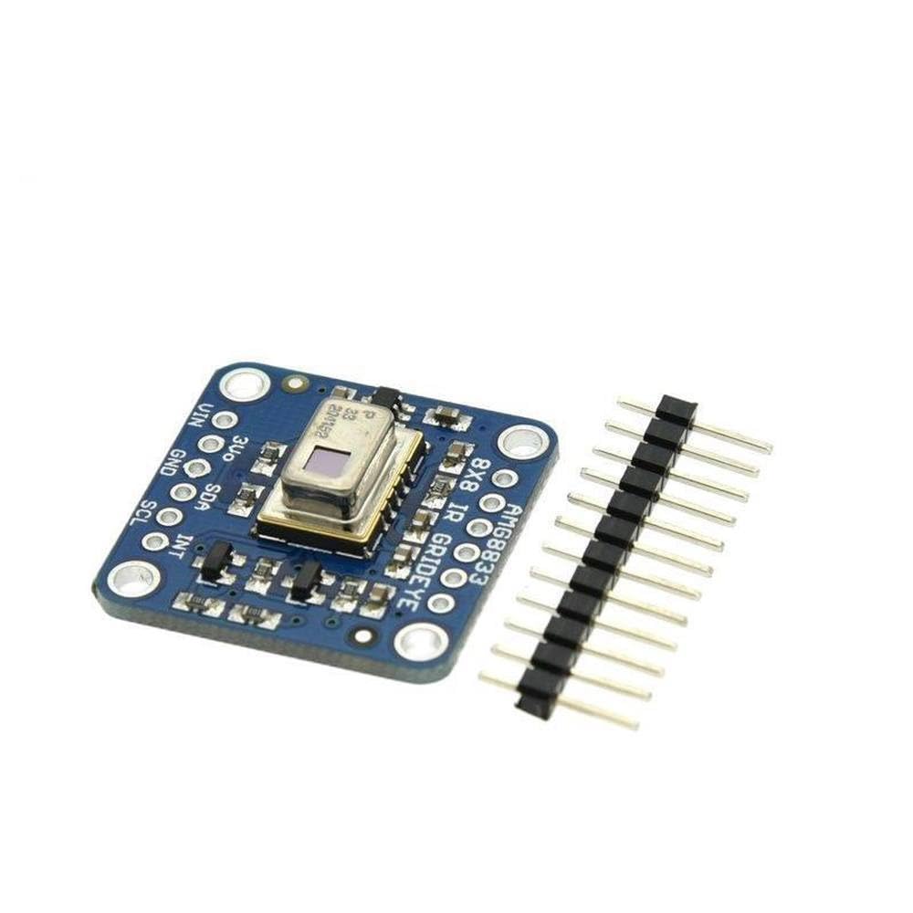 CJMCU-8833 AMG8833 IR 8x8 Infrared Camera Array Temperature Body Temperature Sensor