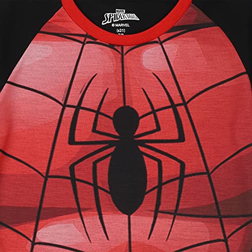 Image of Kidsville Boy's Regular T-Shirt (STY-20-21-004652 Black 7-8 Years)