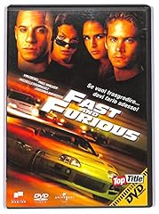 EBOND Fast and Furious EDITORIALE DVD